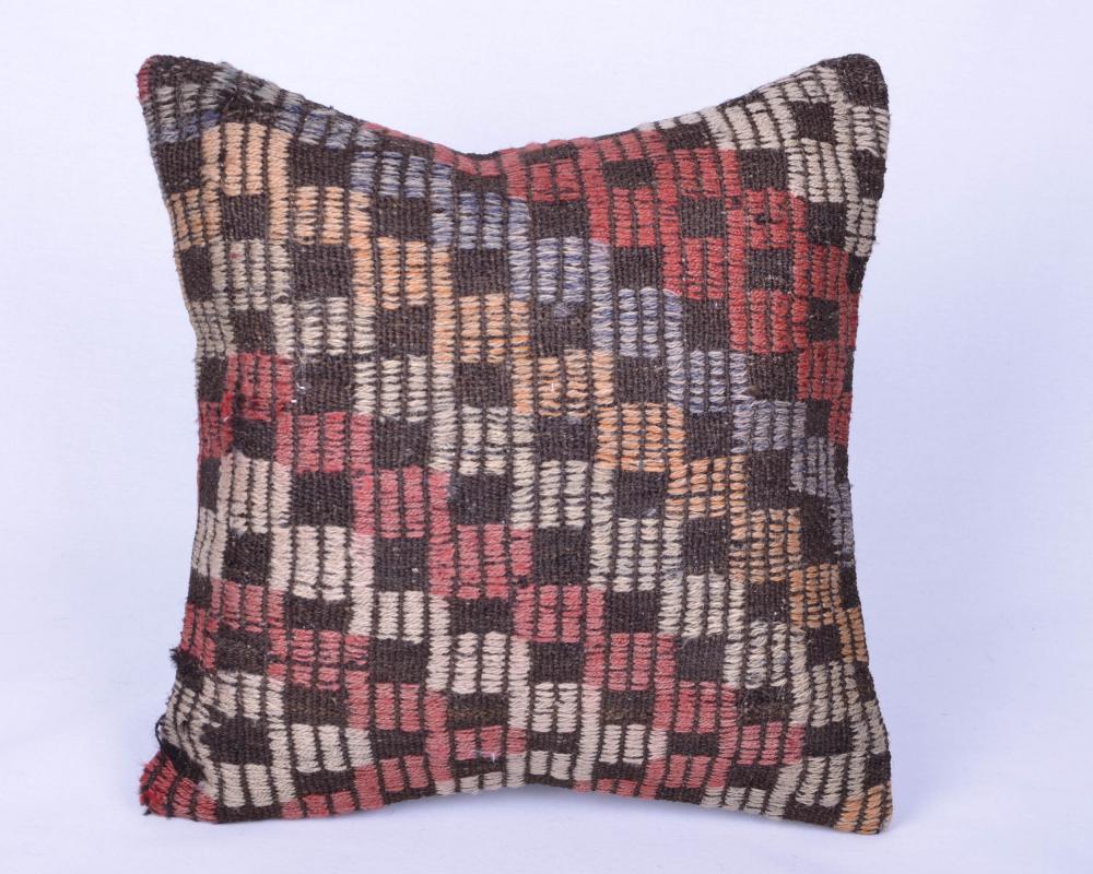 Vintage%20%20El%20Dokuma%20Kilim%20Yastık%20Kılıfı