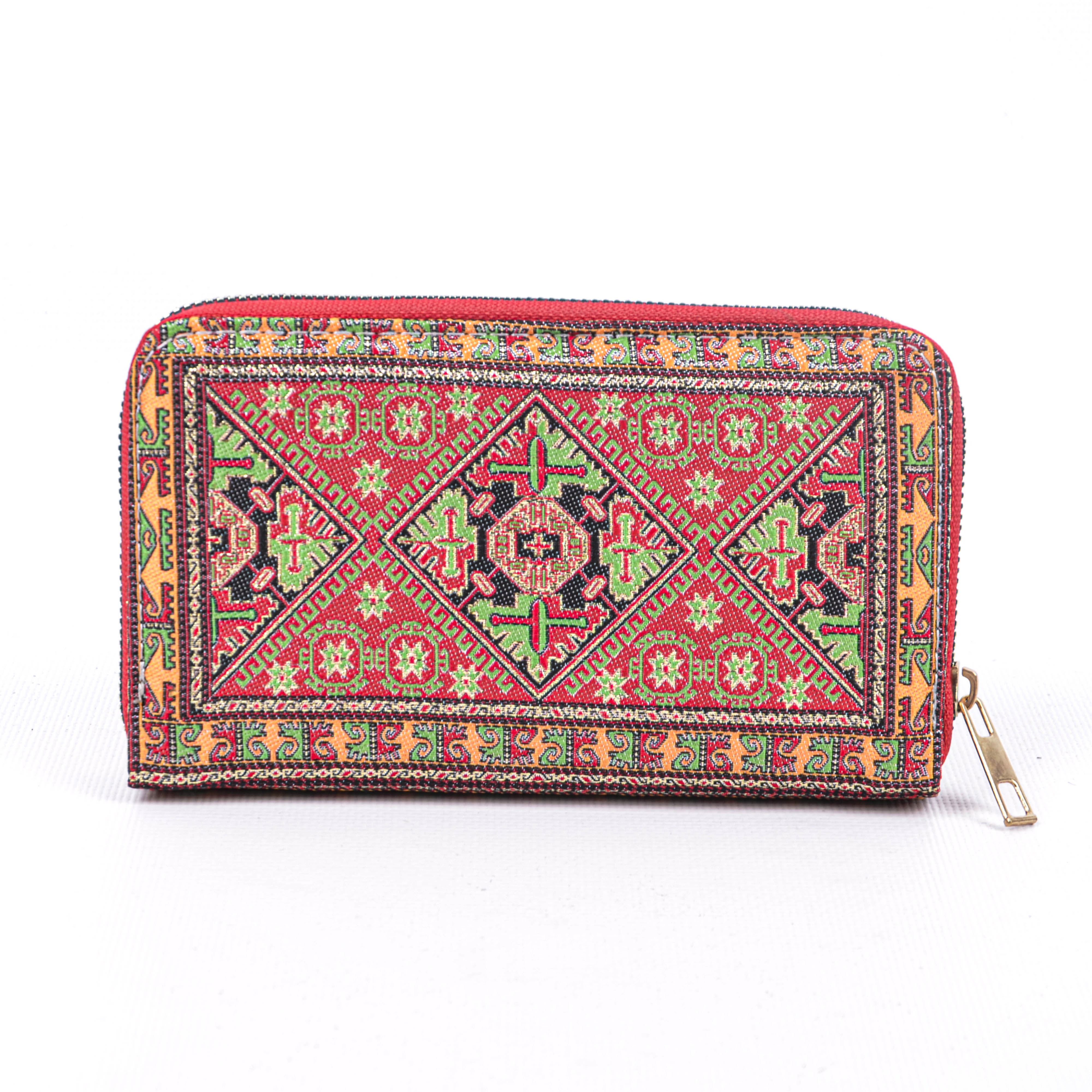 Kilim%20Desenli%20Cüzdan%20Bayan%20Cüzdan