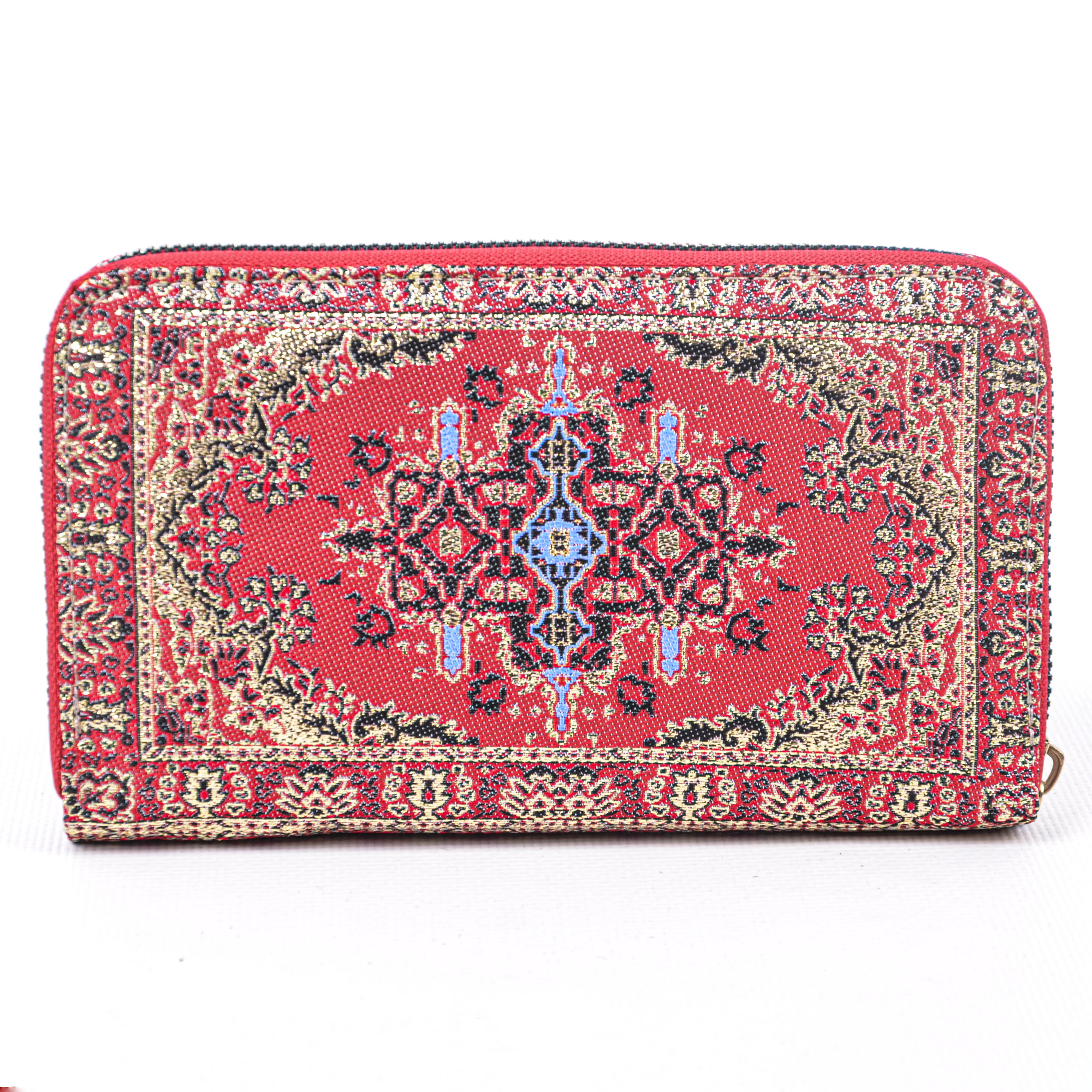 Kilim%20Desenli%20Cüzdan%20Bayan%20Cüzdan