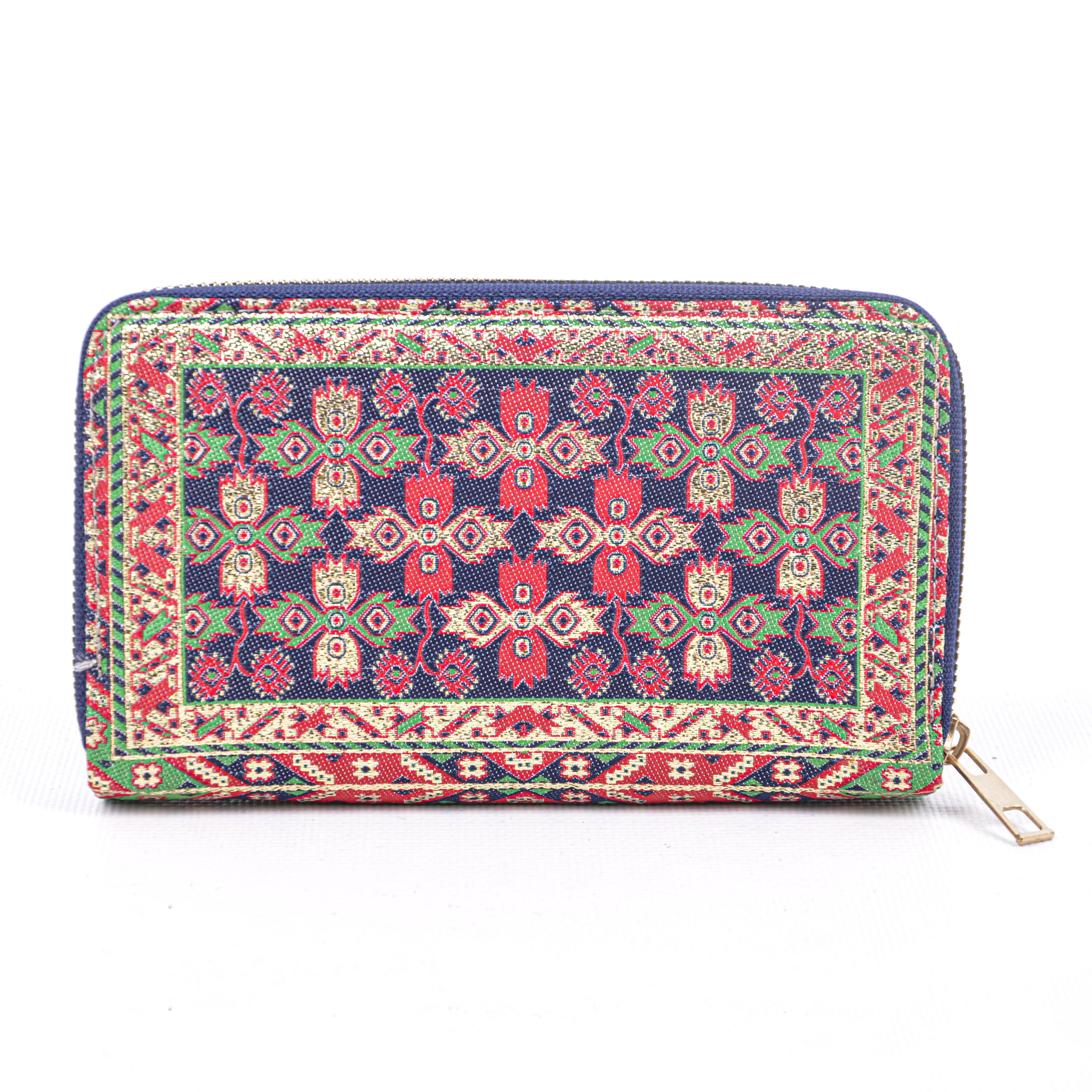 Kilim%20Desenli%20Cüzdan%20Bayan%20Cüzdan