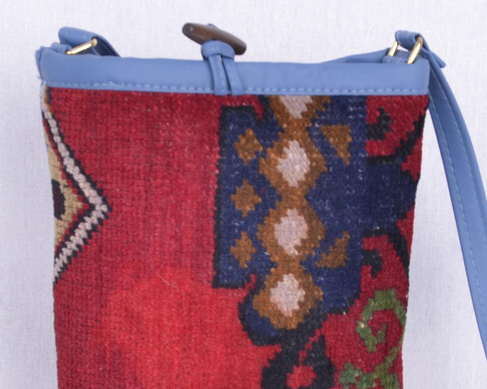 Kilim%20Çanta%20Dokuma%20Çapraz%20Omuz%20Çantası