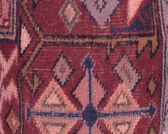 Kilim Çanta Dokuma Çapraz Omuz Çantası