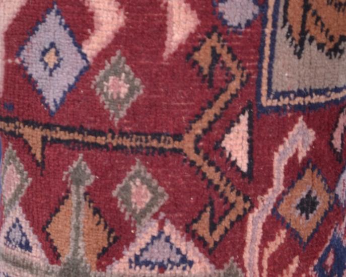 Kilim Çanta Dokuma Çapraz Omuz Çantası