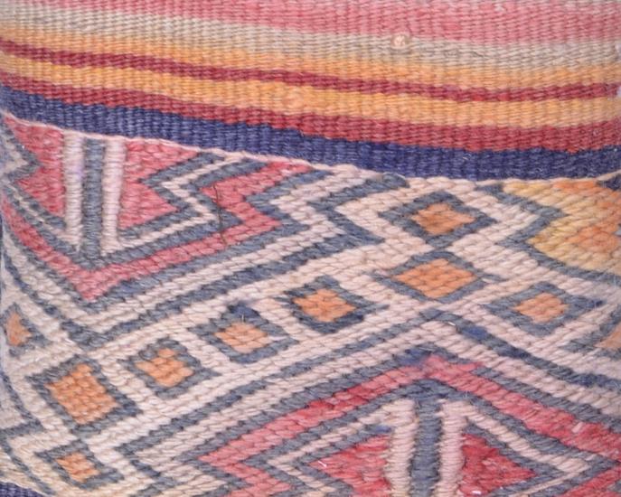 Kilim Çanta Dokuma Çapraz Omuz Çantası