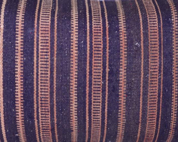 Vintage Anadolu Kilim Kırlen Kılıfı El Dokuması Yün Kırlent